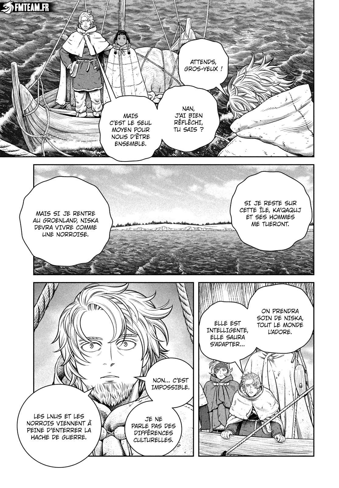 Read Vinland Saga Scan Manga Online