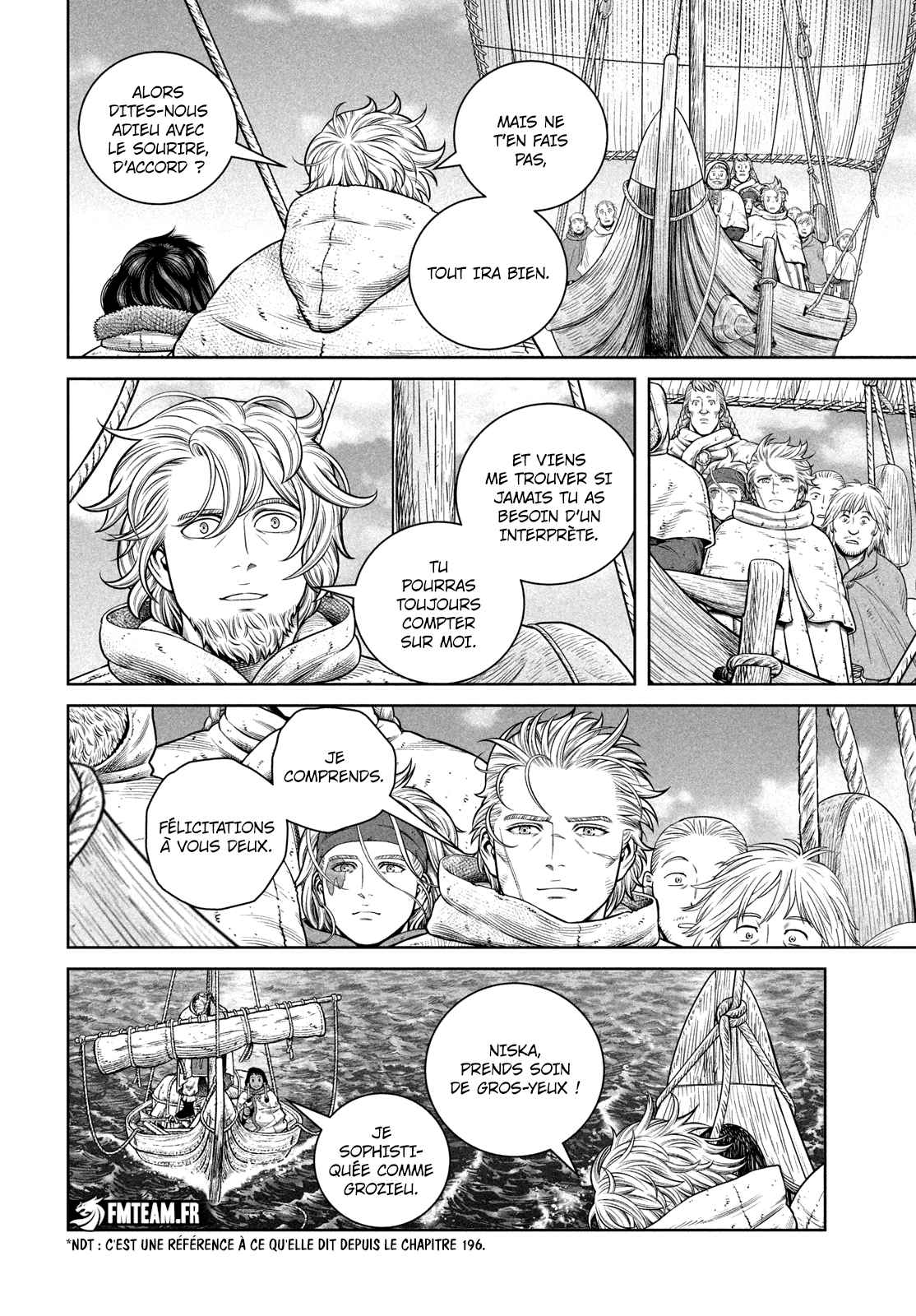 Read Vinland Saga Scan Manga Online