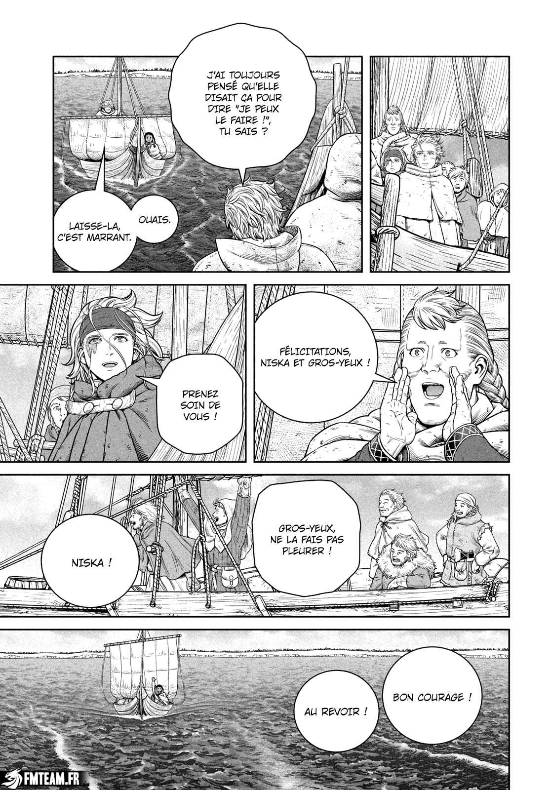 Read Vinland Saga Scan Manga Online