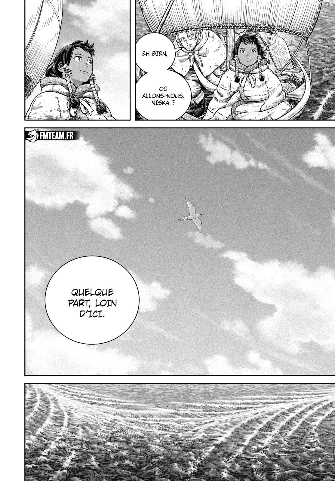 Read Vinland Saga Scan Manga Online