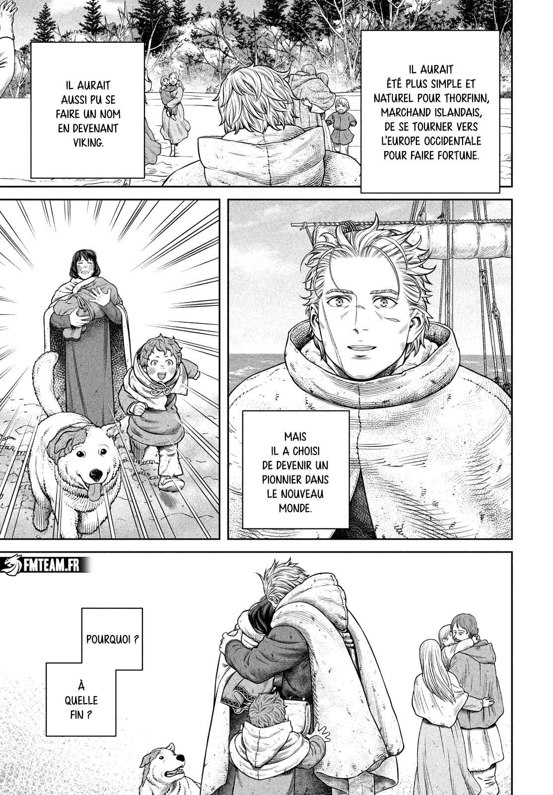 Read Vinland Saga Scan Manga Online