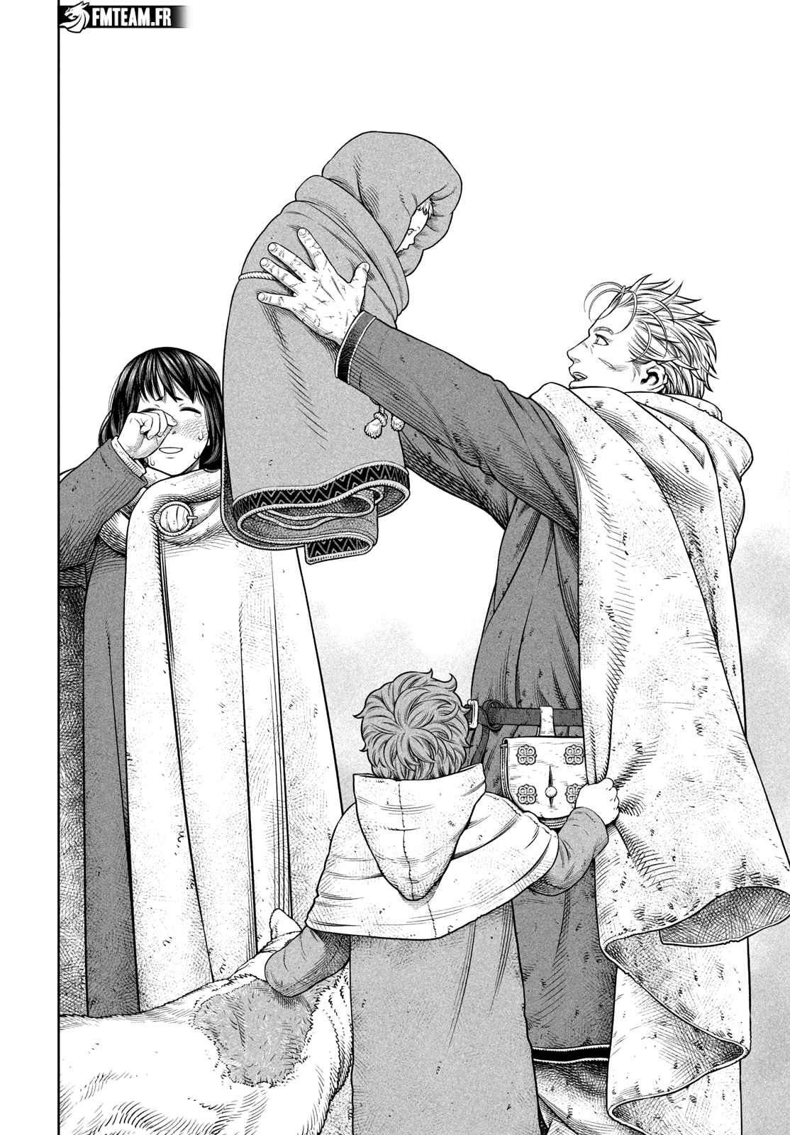 Read Vinland Saga Scan Manga Online