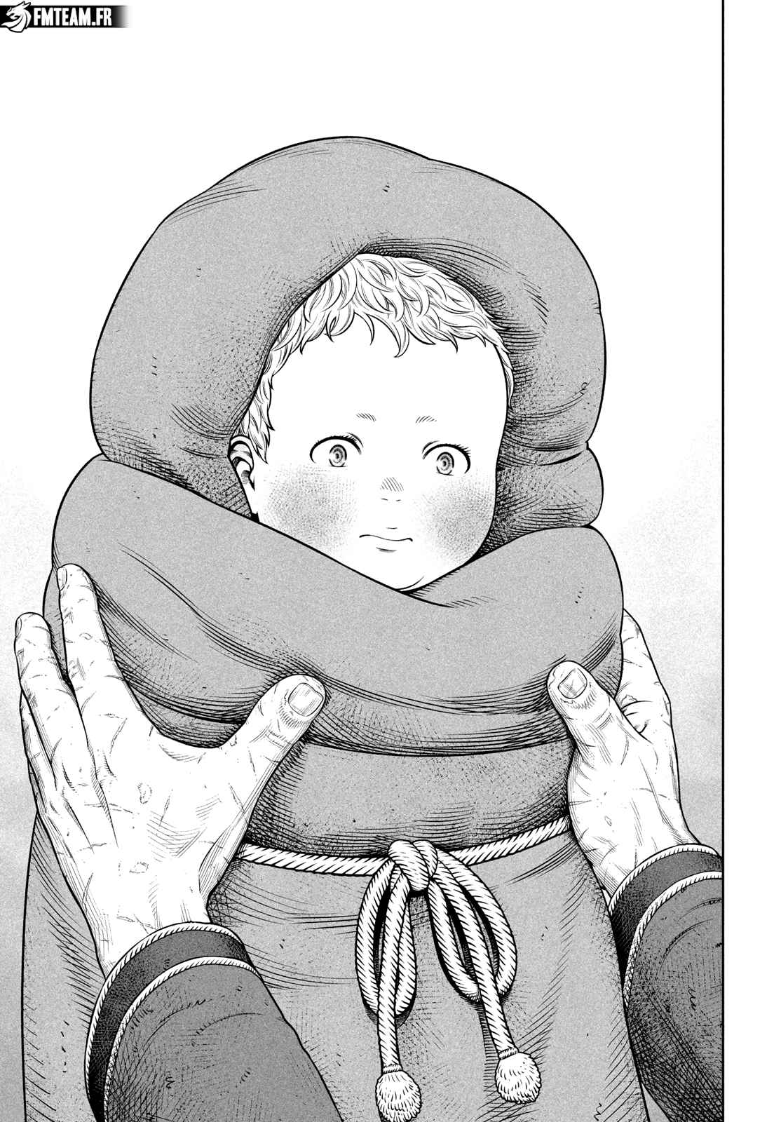 Read Vinland Saga Scan Manga Online