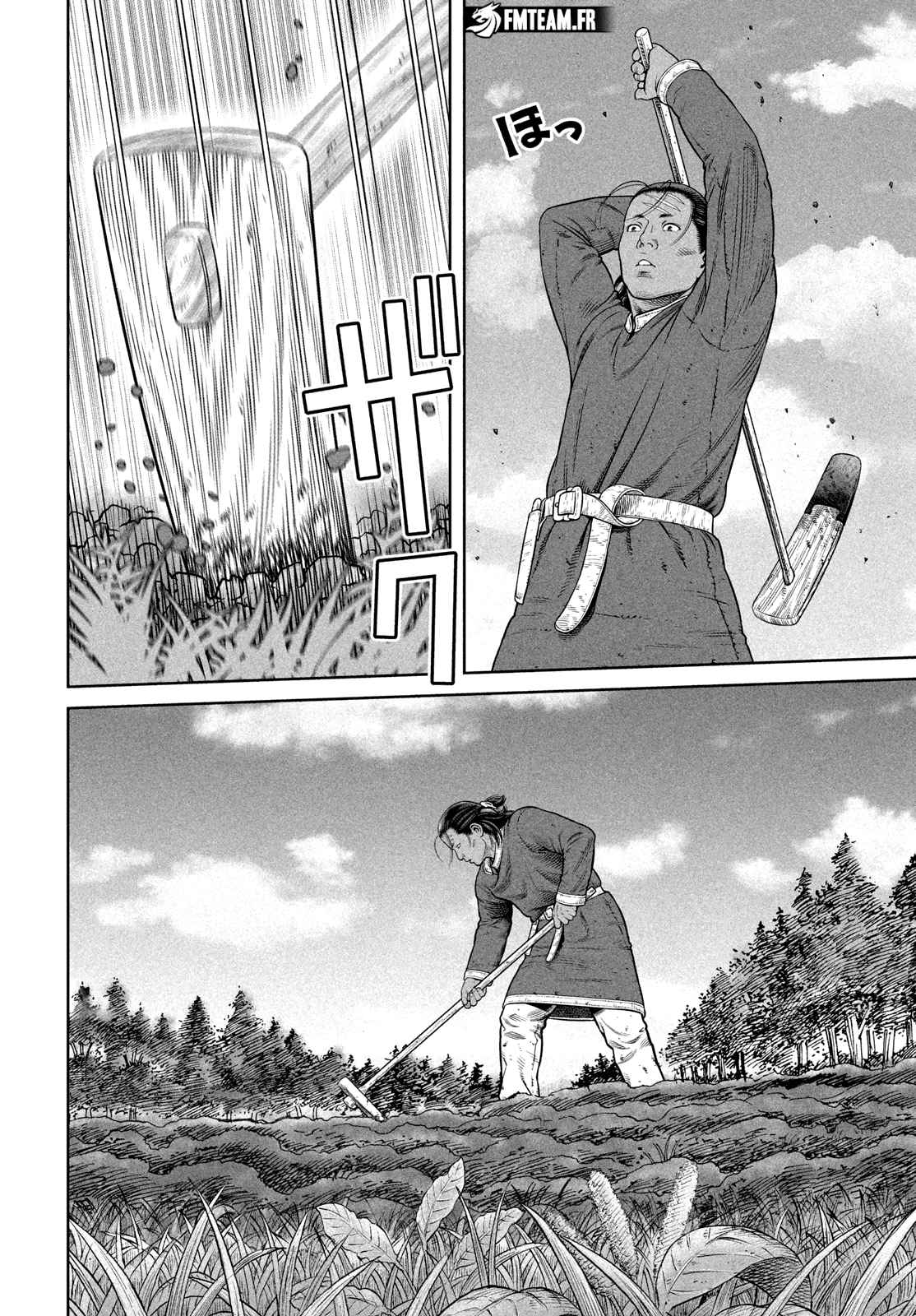 Read Vinland Saga Scan Manga Online