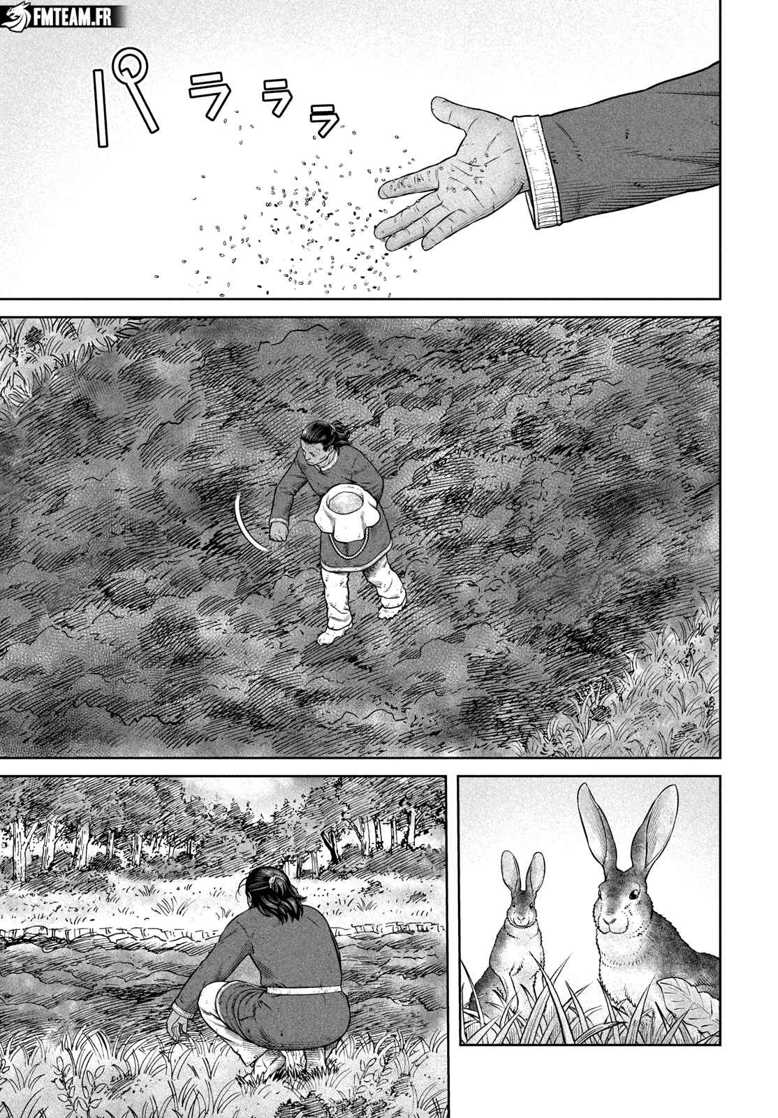 Read Vinland Saga Scan Manga Online