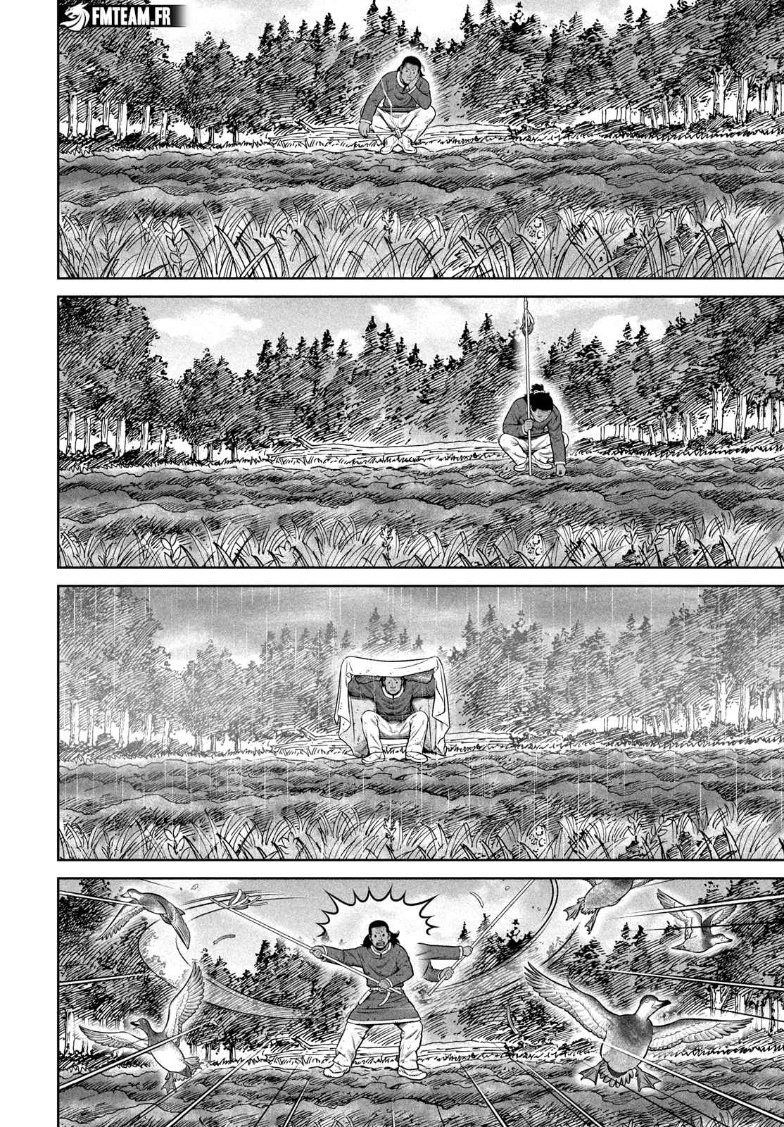 Read Vinland Saga Scan Manga Online