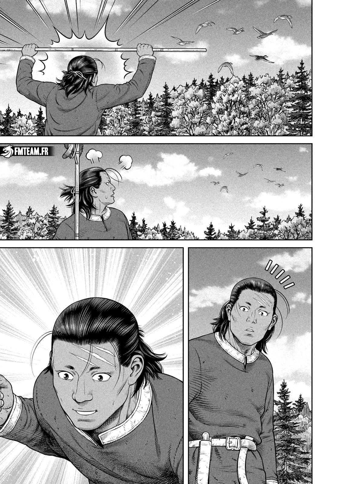 Read Vinland Saga Scan Manga Online