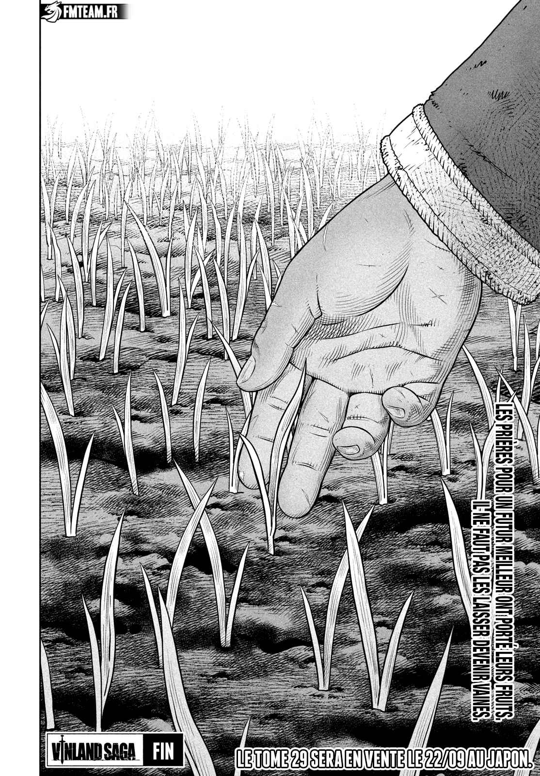 Read Vinland Saga Scan Manga Online
