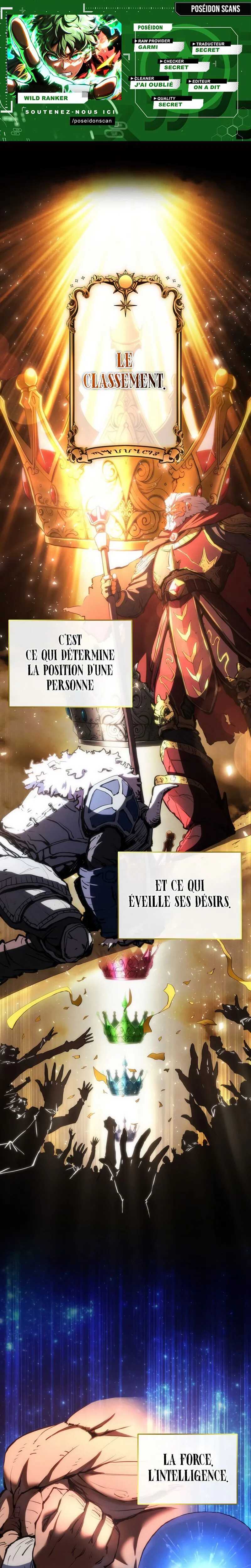 Read Wild Ranker scan Manga Online