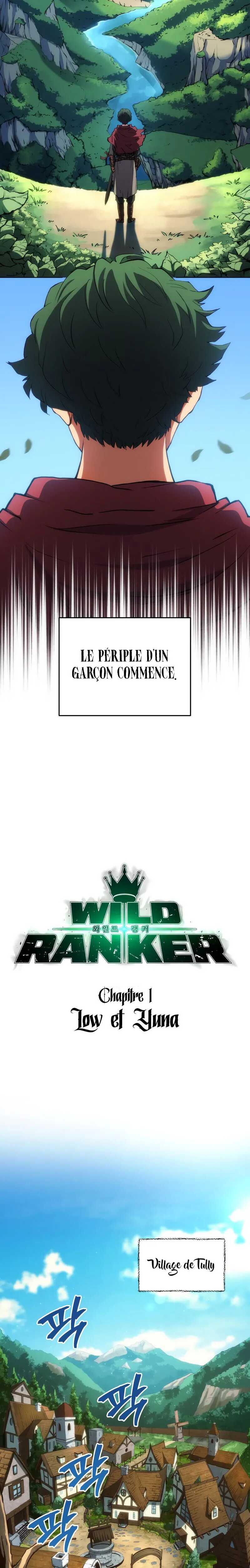 Read Wild Ranker scan Manga Online