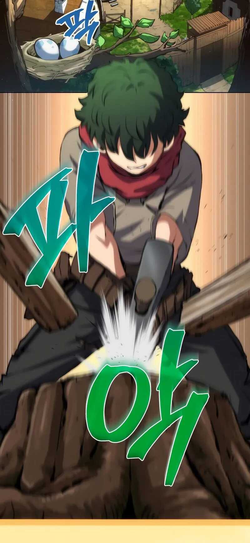 Read Wild Ranker scan Manga Online