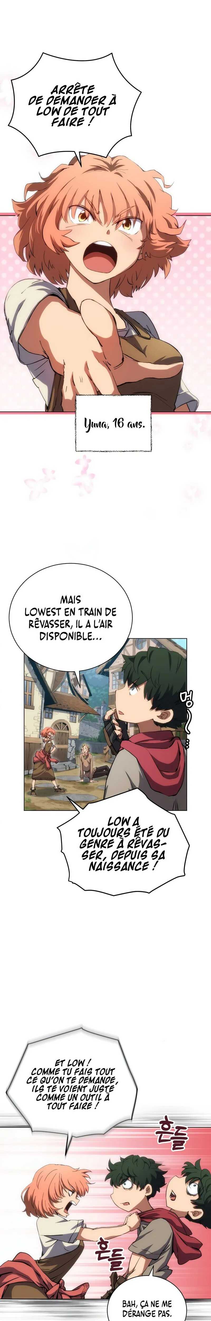 Read Wild Ranker scan Manga Online