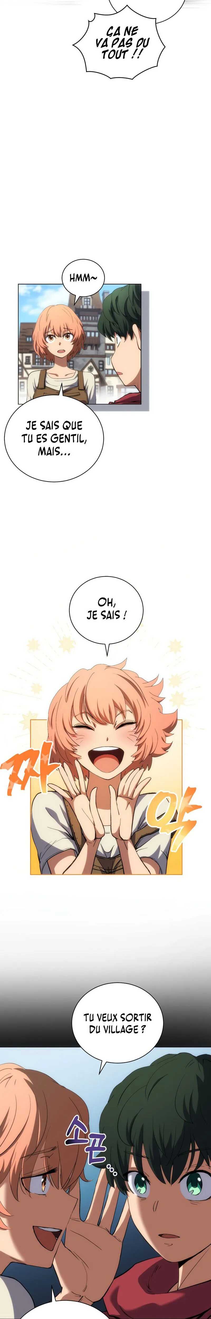 Read Wild Ranker scan Manga Online