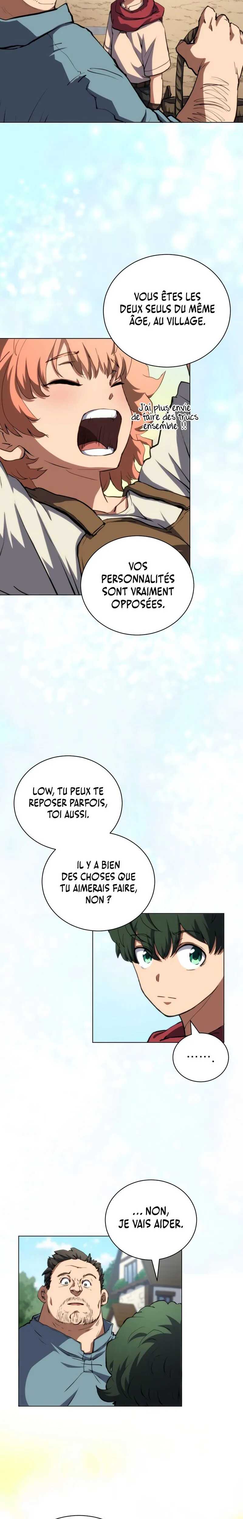 Read Wild Ranker scan Manga Online