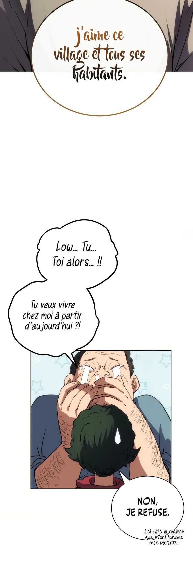 Read Wild Ranker scan Manga Online