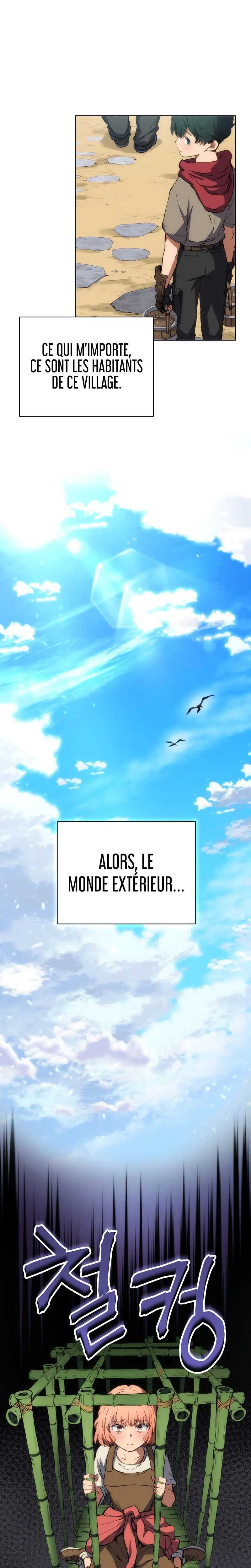 Read Wild Ranker scan Manga Online