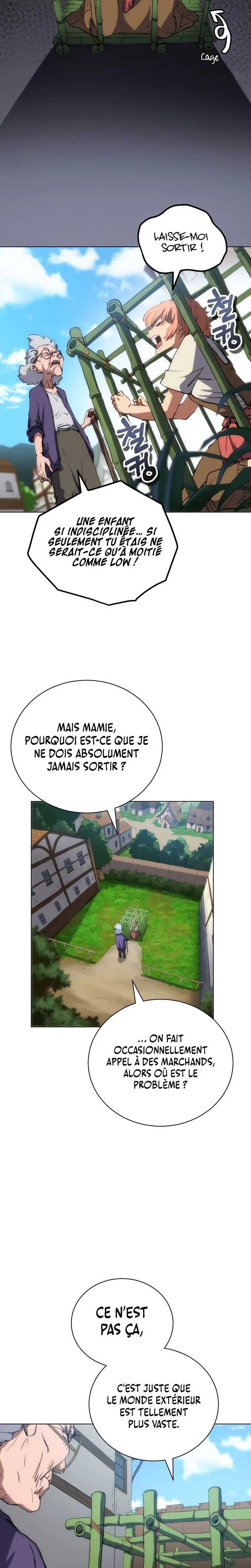 Read Wild Ranker scan Manga Online