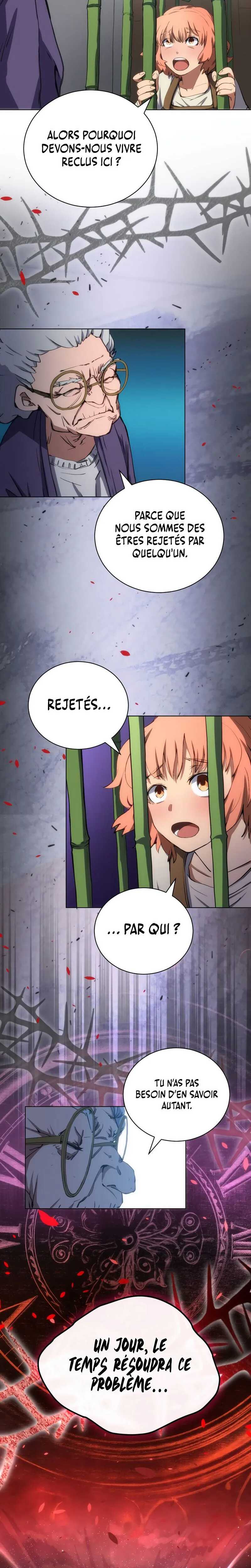 Read Wild Ranker scan Manga Online