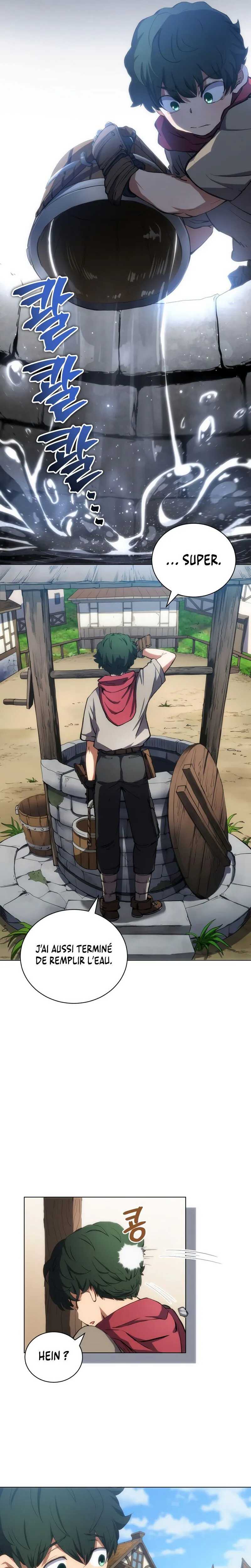 Read Wild Ranker scan Manga Online