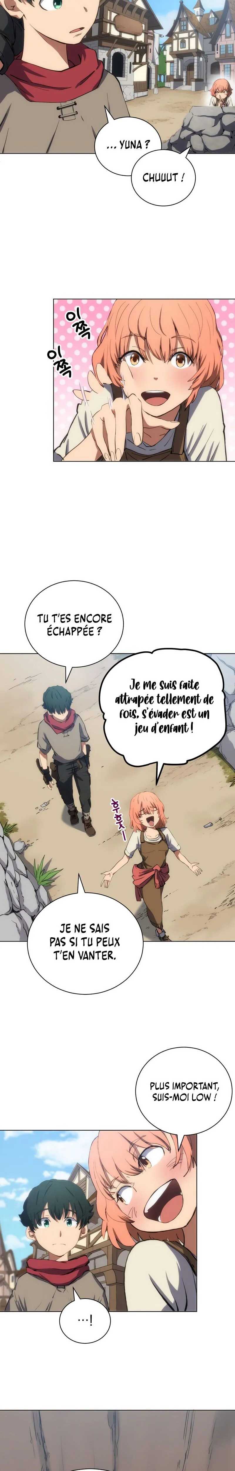 Read Wild Ranker scan Manga Online