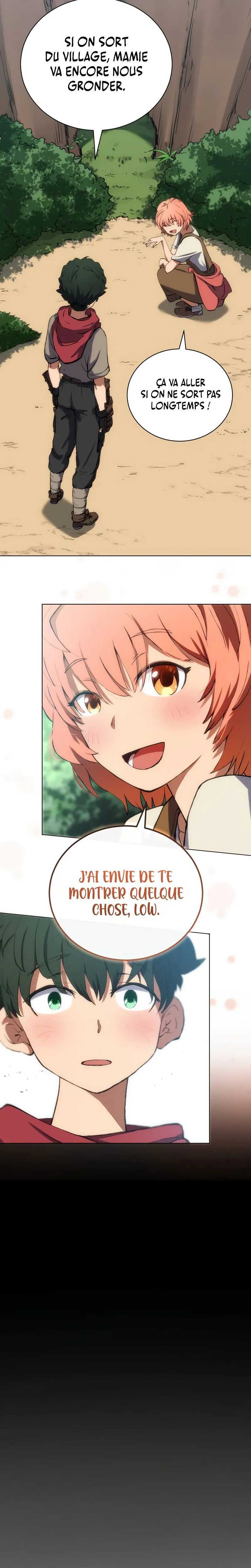 Read Wild Ranker scan Manga Online