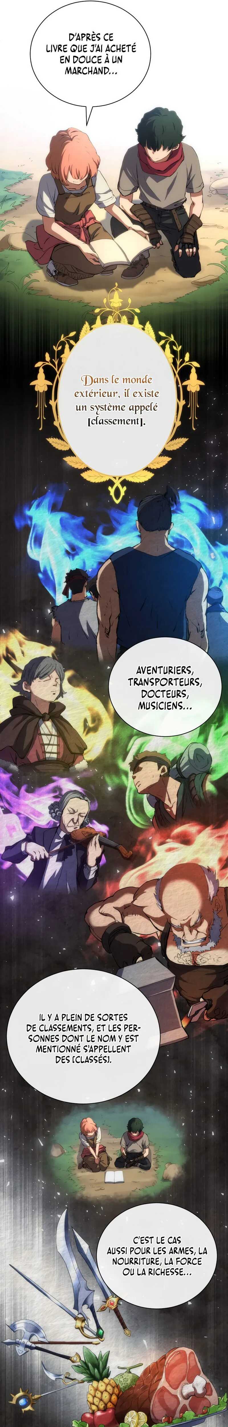 Read Wild Ranker scan Manga Online