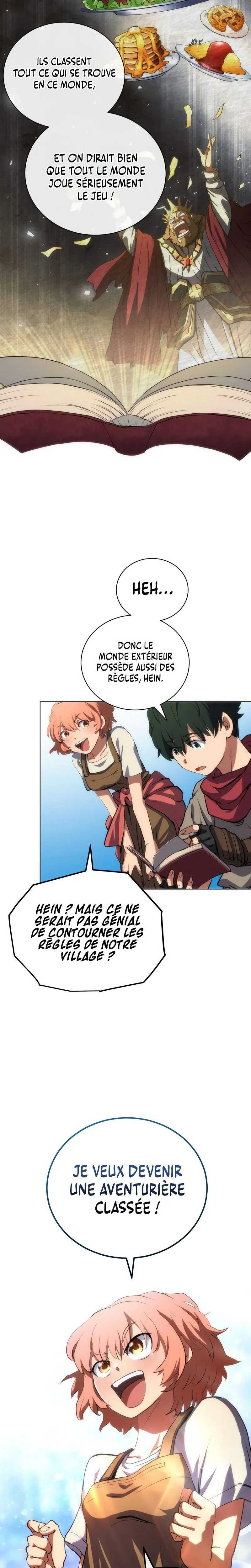 Read Wild Ranker scan Manga Online