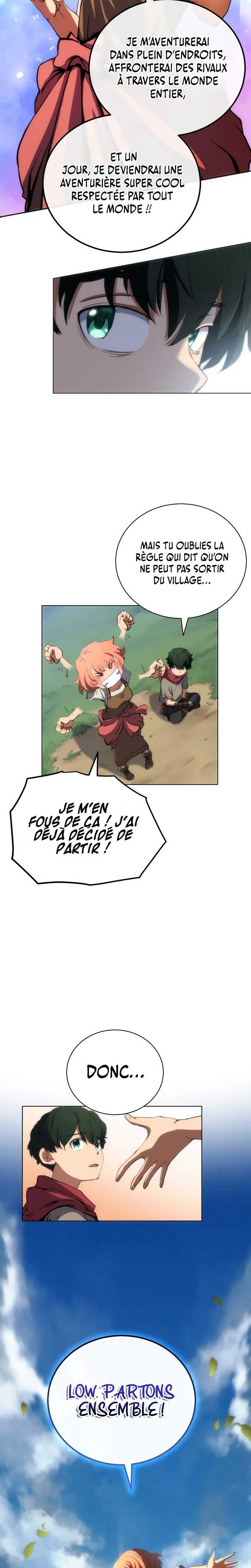 Read Wild Ranker scan Manga Online