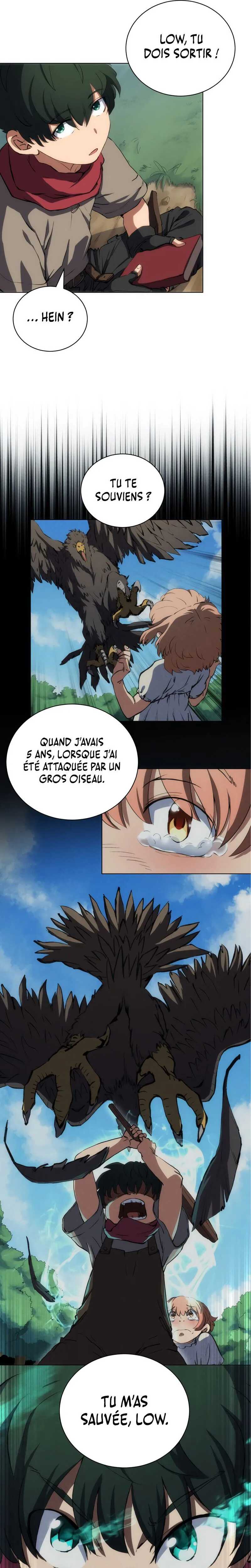 Read Wild Ranker scan Manga Online