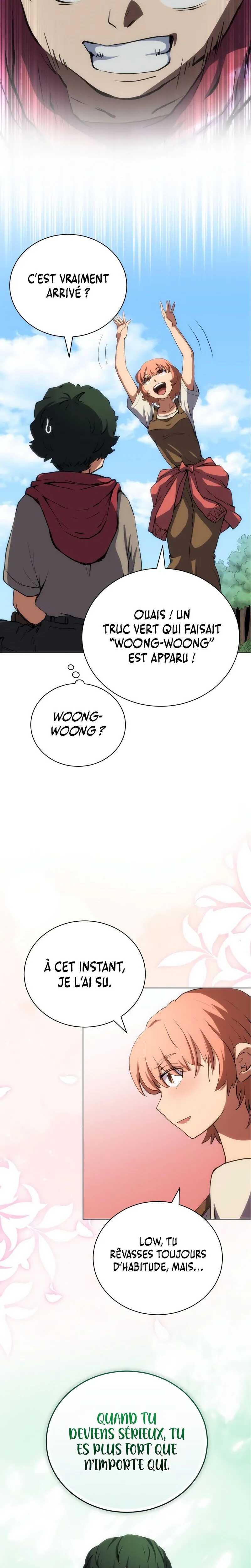 Read Wild Ranker scan Manga Online