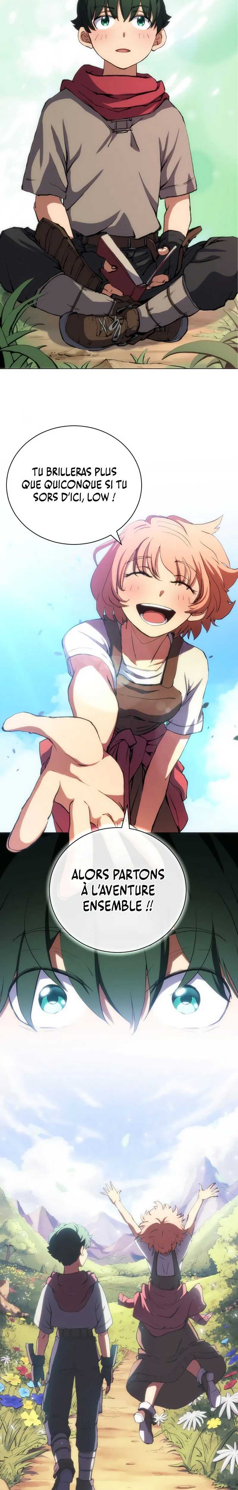 Read Wild Ranker scan Manga Online