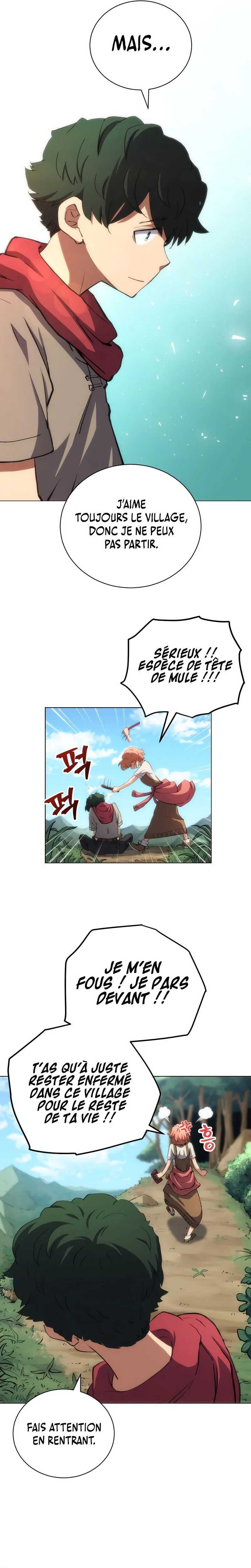 Read Wild Ranker scan Manga Online