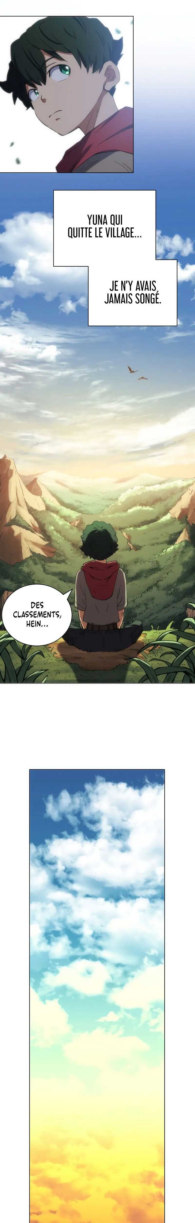 Read Wild Ranker scan Manga Online