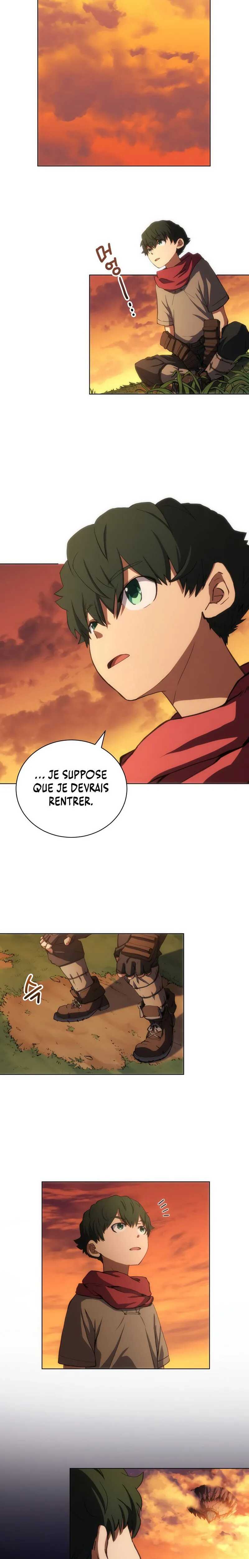 Read Wild Ranker scan Manga Online