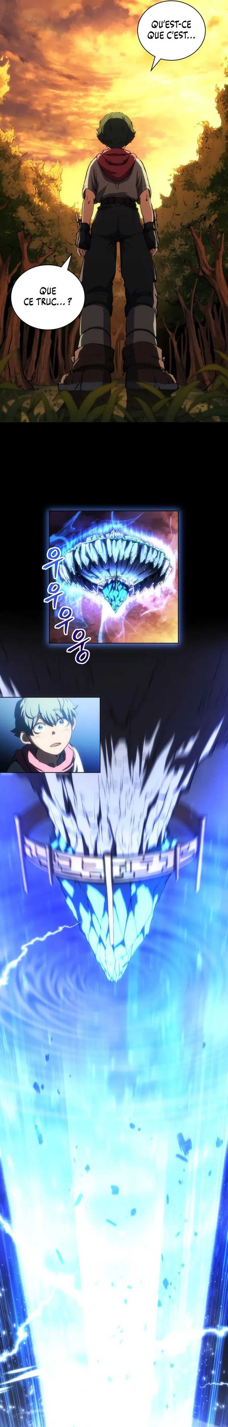 Read Wild Ranker scan Manga Online