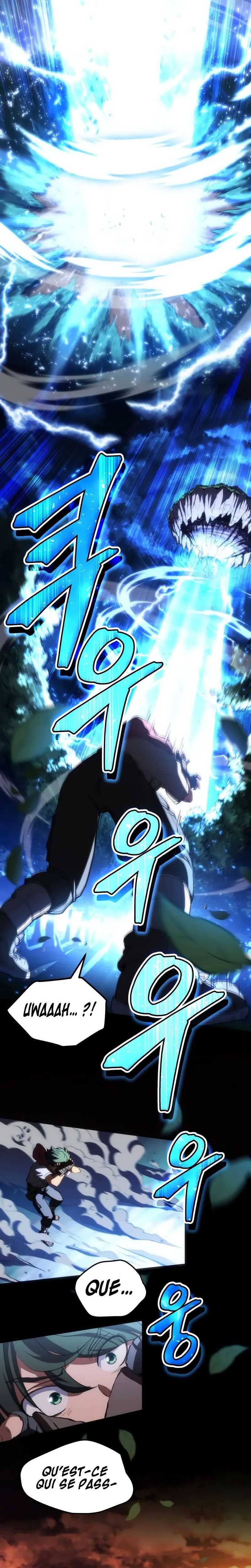 Read Wild Ranker scan Manga Online