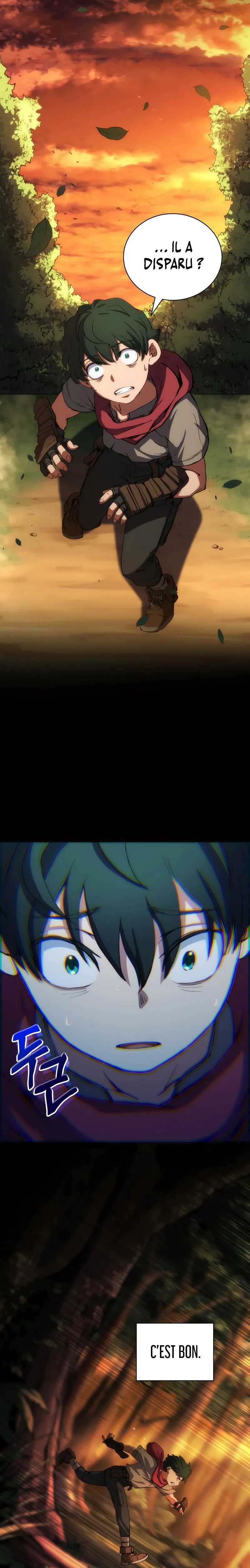 Read Wild Ranker scan Manga Online