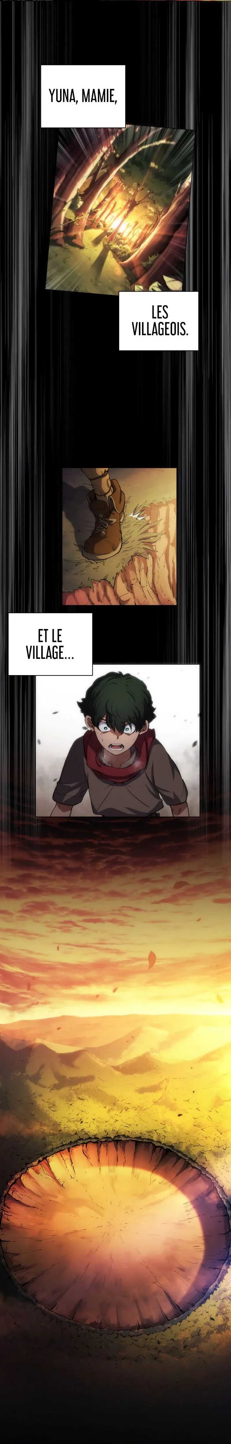 Read Wild Ranker scan Manga Online