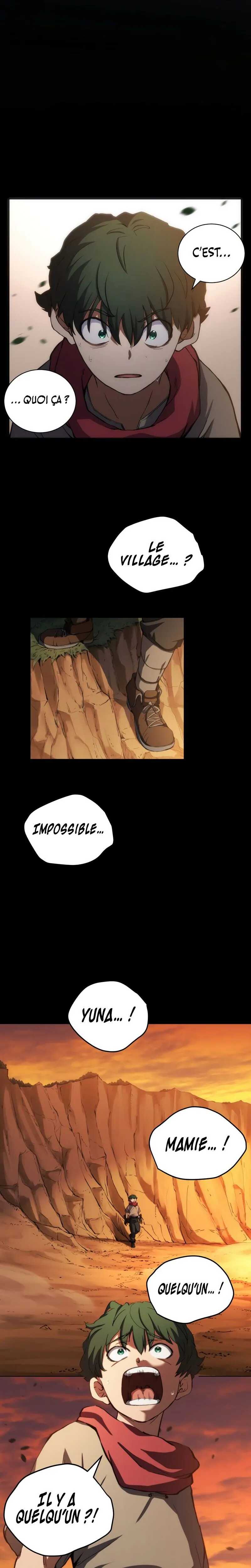 Read Wild Ranker scan Manga Online