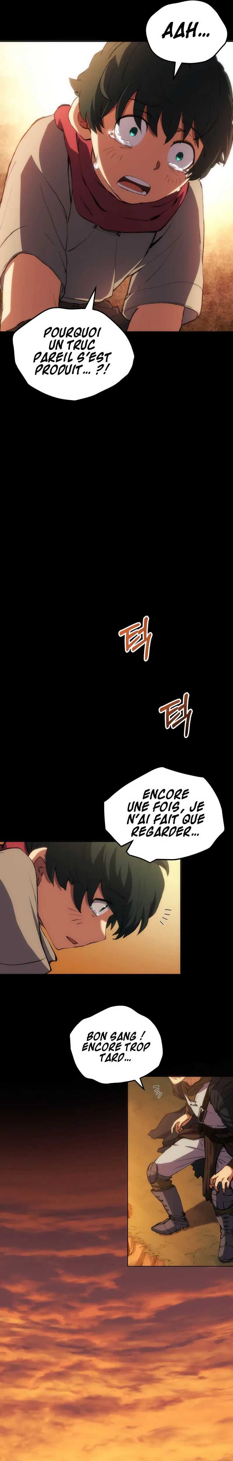 Read Wild Ranker scan Manga Online