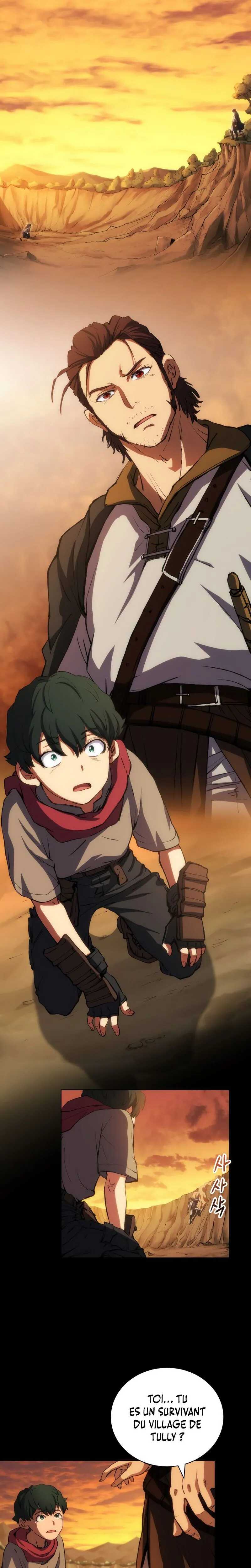 Read Wild Ranker scan Manga Online