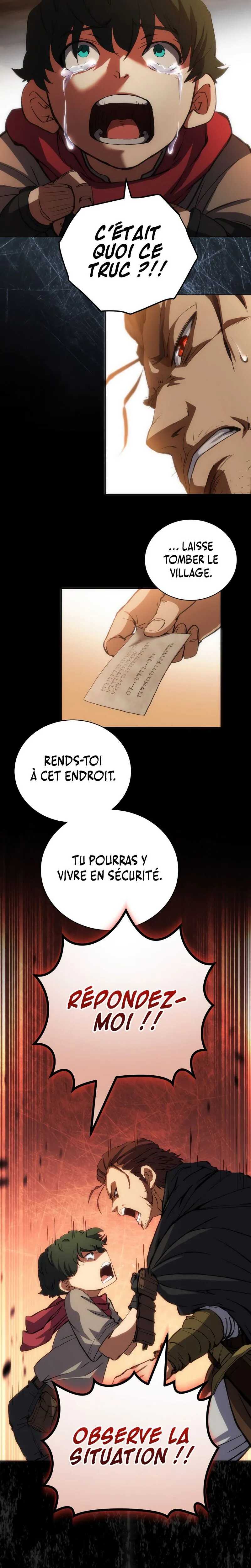 Read Wild Ranker scan Manga Online