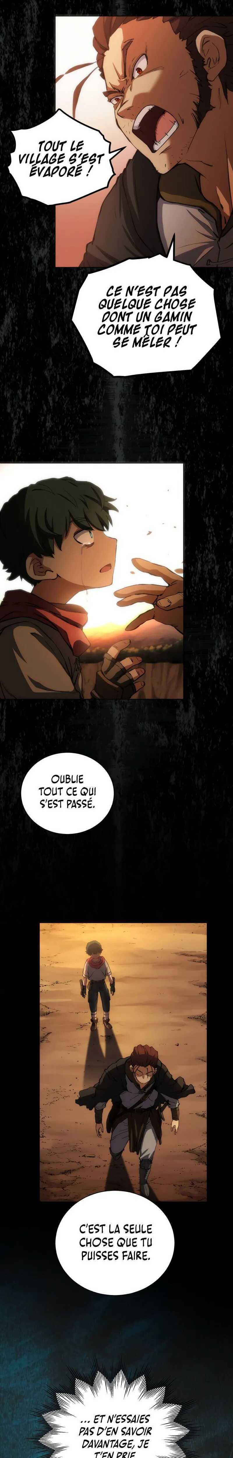 Read Wild Ranker scan Manga Online