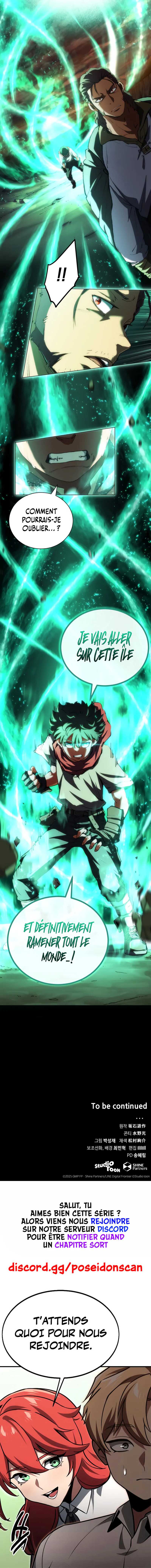 Read Wild Ranker scan Manga Online