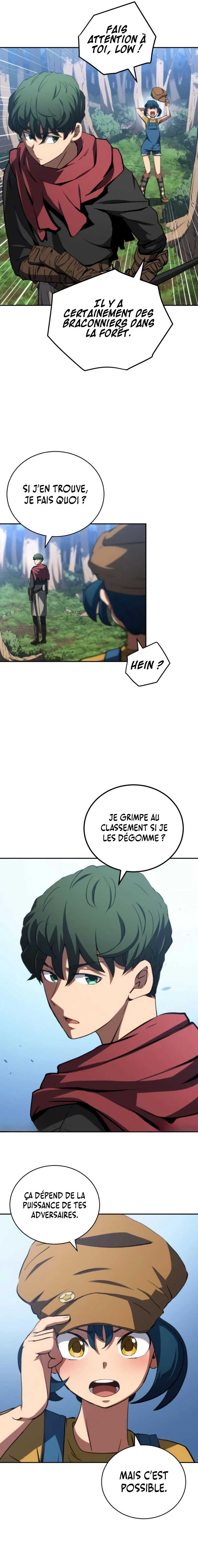 Read Wild Ranker scan Manga Online