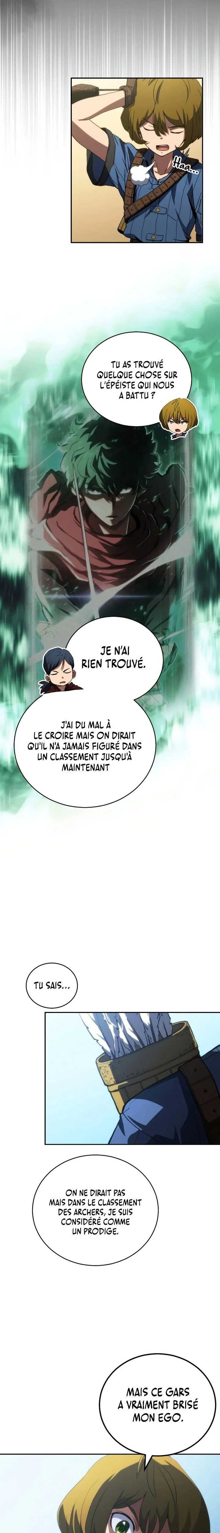 Read Wild Ranker scan Manga Online