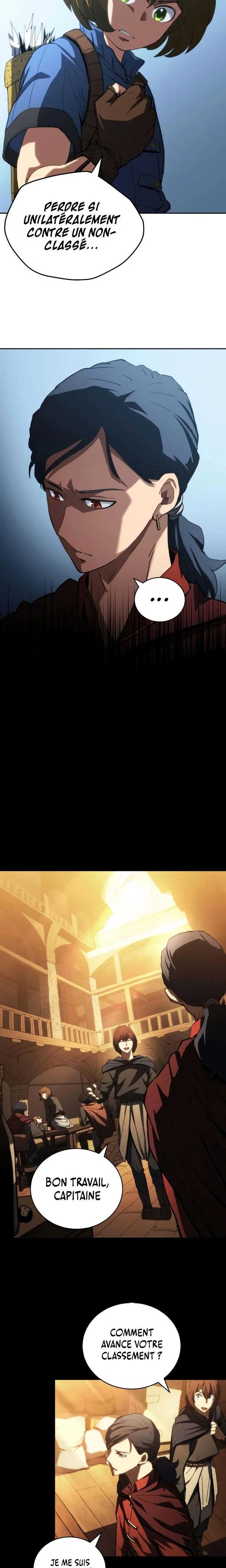 Read Wild Ranker scan Manga Online