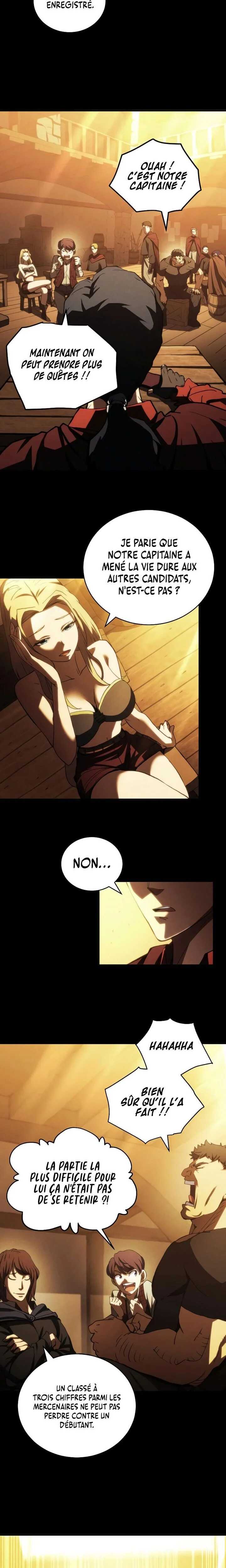 Read Wild Ranker scan Manga Online