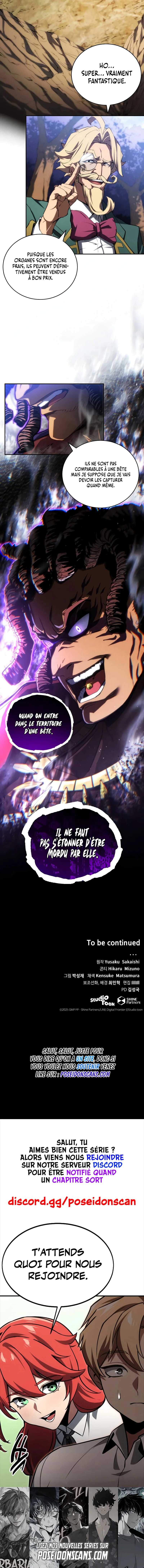 Read Wild Ranker scan Manga Online