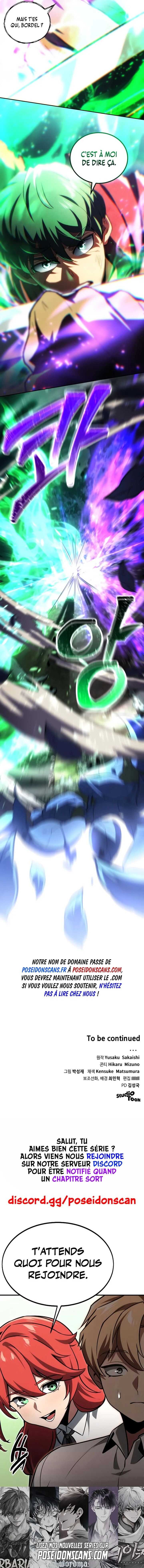 Read Wild Ranker scan Manga Online